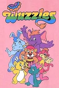 Wuzzles 1985 poster