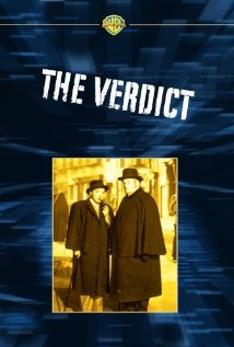The Verdict (1946) cover