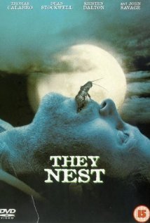 They Nest (2000) cover