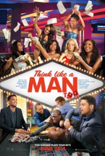 Think Like a Man Too 2014 poster