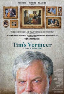 Tim's Vermeer (2013) cover