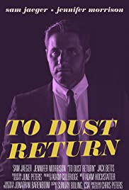 To Dust Return (2015) cover