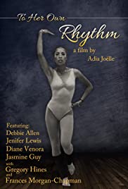 To Her Own Rhythm (2014) cover