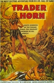 Trader Horn 1931 copertina
