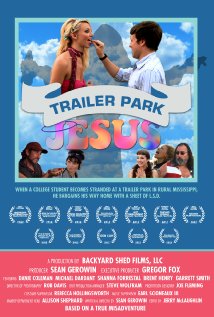 Trailer Park Jesus 2012 poster