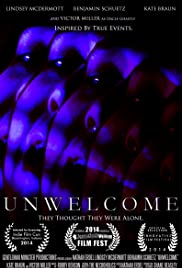 Unwelcome 2014 poster