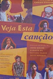 Veja Esta Canção (1994) cover