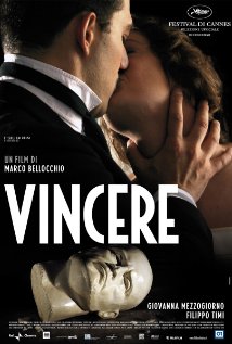 Vincere (2009) cover