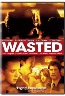 Wasted 2006 masque