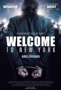 Welcome to New York (2014) cover