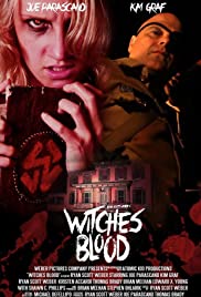 Witches Blood 2014 copertina