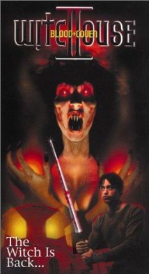 Witchouse II: Blood Coven 2000 capa