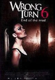 Wrong Turn 6 (2014) cover