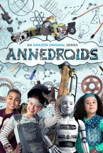 Annedroids (2013) cover