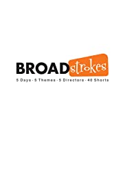 Broad Strokes 2014 poster