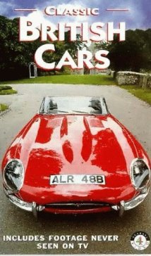 Classic British Cars 1999 poster