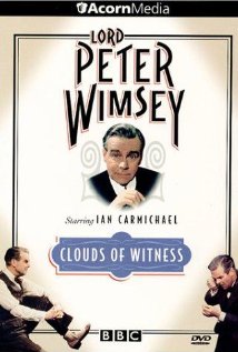 Clouds of Witness (1972) cover