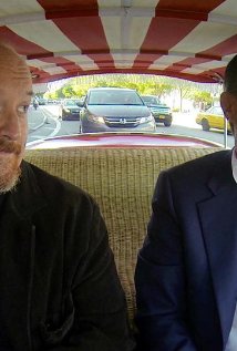 Comedians in Cars Getting Coffee (2012) cover