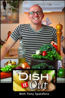 Dish it Out! (2010) cover