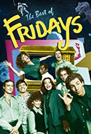 Fridays (1980) cover