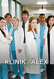 Klinik am Alex 2009 copertina