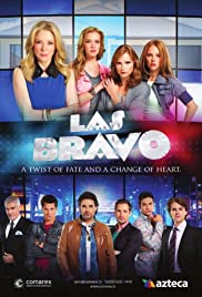 Las Bravo (2014) cover