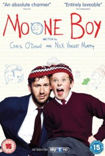 Moone Boy 2012 poster