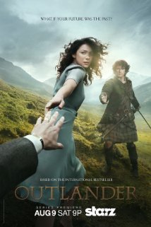 Outlander 2014 poster