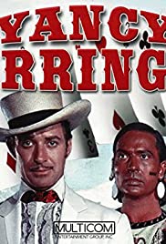 Yancy Derringer (1958) cover