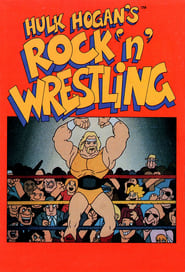 Rock 'n' Wrestling 1985 masque