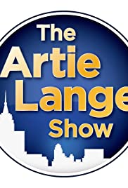 The Artie Lange Show 2012 poster