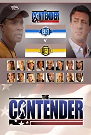 The Contender 2005 poster