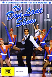 The Don Lane Show 1975 poster