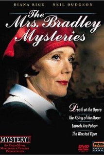 The Mrs Bradley Mysteries 1998 masque