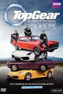 Top Gear USA (2010) cover