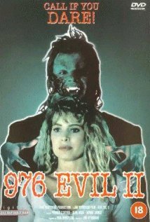 976-Evil II (1991) cover