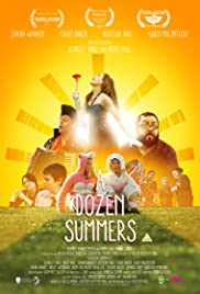 A Dozen Summers 2014 poster