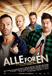 Alle for én (2011) cover