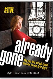 Already Gone (2009) cover
