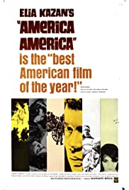 America America (1963) cover