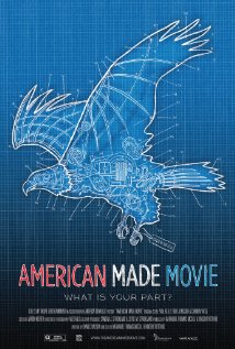 American Made Movie 2013 capa