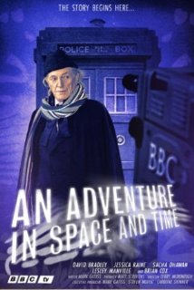 An Adventure in Space and Time (2013) cover