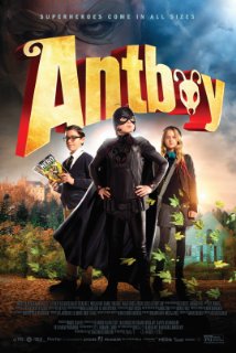 Antboy (2013) cover