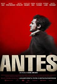 Antes (2010) cover