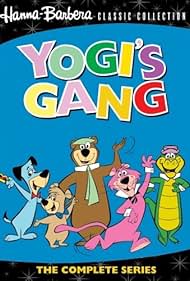 Yogi's Gang (1973) cover