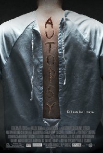 Autopsy 2008 copertina