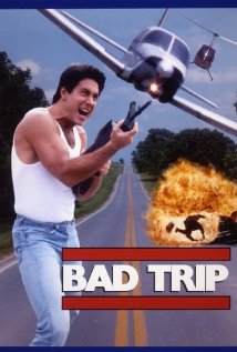 Bad Trip (1988) cover