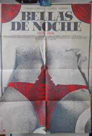 Bellas de noche (1975) cover