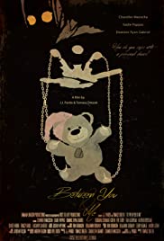 Between You and Me (2015) cover