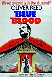 Blue Blood 1974 capa
